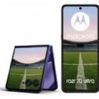 Celular Motorola Razr 70 Ultra de 7” (Snapdragon 8 Elite, 16GB RAM, 1TB Internos, Azul)