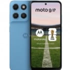Celular Motorola Moto G17 de 6.72” (MediaTek Helio G81, 4GB RAM, 128GB Internos, Alaskan Blue)