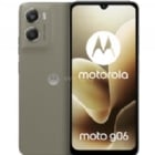 Celular Motorola Moto G06 de 6.88” (MediaTek Helio G81, 4GB RAM, 256GB Internos, Café)