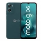 Celular Motorola Moto G06 de 6.88” (MediaTek Helio G81, 4GB RAM, 256GB Internos, Azul)