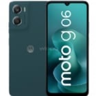 Celular Motorola Moto G06 de 6.88” (MediaTek Helio G81, 4GB RAM, 128GB Internos, Azul)