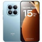 Celular Xiaomi Redmi Note 15 Pro 5G de 6.83” (Dimensity 7400-Ultra, 8GB RAM, 256GB Internos, Azul Glaciar)