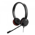 Audífonos Jabra Evolve 20SE MS Stereo (USB-C, 28mm, Busylight, Negro)