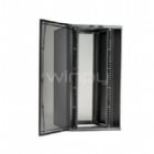 Gabinete Rack Panduit FlexFusion de 45RU (600x1200mm, Data Center, Negro)