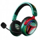 Audífonos Inalámbricos Primus Gaming Arcus 380BT Boba Fett Edición Limitada (Bluetooth, Verde/Marrón)