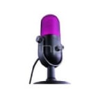Micrófono Gamer Razer Seiren V3 Chroma (Supercardioide, RGB, USB-C, Negro)