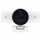 Webcam Razer Kiyo V2 X (QHD 1440p, 60fps, Micrófono, USB, Blanco)