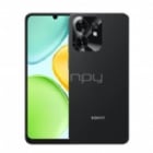 Celular Honor X6d 5G de 6.75” (Dimensity 6300, 4GB RAM, 256GB Internos, Negro)