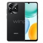 Celular Honor X5c de 6.74” (Helio G81, 8GB RAM, 128GB Internos, Negro Medianoche)