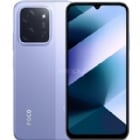 Celular Xiaomi POCO C85 de 6.9” (MediaTek Helio G81-Ultra, 6GB RAM, 128GB Internos, Morado)