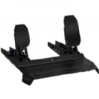 Pedales Complementarios Logitech RS Pedals (Compatible con Windows, USB)