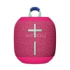 Parlante Portátil Logitech Ultimate Ears Wonderboom 4 (Bluetooth, Rosado)