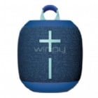 Parlante Portátil Logitech Ultimate Ears Wonderboom 4 (Bluetooth, IP67, Azul)