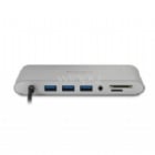 Docking Station Kensington UH1440P (USB-C, HDMI, DisplayPort, VGA, LAN, SD)
