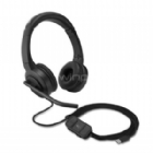 Audífonos Kensington Pro H1000 (USB-C, Cancelación de Ruido, Estéreo, Negro)