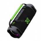 Parlante Portátil Klipxtreme KBB-250 (Bluetooth, IPX7, Negro)