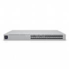 Switch Ubiquiti UniFi Pro XG Aggregation de 32 Puertos (SFP28, L3, Etherlighting, 1.6 Tbps, Gestionado)