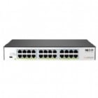 Switch Nexxt Axis2400R de 24 Puertos (Gigabit, Bastidor, 48 Gbps, 13W)