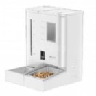 Dispensador inteligente de alimento para mascotas Nexxt (Wi-Fi, Cámara integrada)