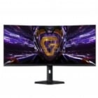 Monitor Gamer Curvo Xiaomi G34WQi de 34“ (VA, WQHD, 180Hz, 1ms, DP+HDMI, FreeSync)
