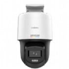 Cámara de Vigilancia IP Hikvision ColorVu PT (4mm, 4MP, PoE, CMOS, H.265, IP66)