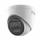 Cámara Bullet IP Hikvision Domo (2.8mm, 2MP, PoE, ColorVu, Micrófono, IP67)