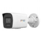Cámara Bullet IP Hikvision (2.8mm, 4MP, PoE, CMOS, H.265+, IP67)