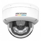 Cámara de Vigilancia IP Hikvision Domo (2.8mm, 2MP, PoE, IR, Audio, IP67)