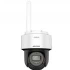 Cámara de Vigilancia IP PT Hikvision (2.8mm, 4MP, 4G LTE, H.265+, Audio, IP66)