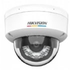 Cámara de Vigilancia IP Hikvision Domo (2.8mm, 4MP, PoE, H.265+, ColorVu, IP67)