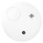 Detector de Humo Hikvision DS-PDSMK-E-WB (Inalámbrico, Fotoeléctrico, Dos Vías RF)