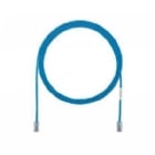 Cable Patch Panduit de 6.1 mts (Cat6a, 28 AWG, Azul)