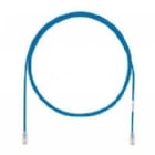 Cable Patch Panduit UTP28X10BU de 3mts (Cat6a, 28 AWG, Azul)