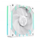 Ventilador GameMax Tornado T12 ARGB White (120mm, PWM)