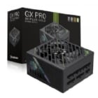 Fuente de Poder GameMax GX-1250G de 1250W (Certificada 80+ Gold, ATX)