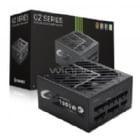 Fuente de Poder GameMax GZ 1000G de 1000W (Certificada 80+ Gold, ATX)