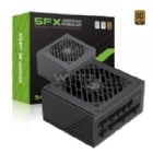 Fuente de Poder GameMax GS-650G Black de 650W (Certificada 80+ Gold, SFX)