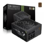 Fuente de Poder GameMax GM Series de 800W (Certificada 80+ Bronze, Modular, ATX)