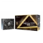 Fuente de Poder Seasonic Focus GX-1000 de 1000W (Certificada 80+ Gold, ATX, Negro)