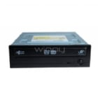 Lector/Grabador DVD Clio Interno de 5.25” (Hasta 8.5 GB, Negro)