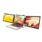 Extensor de Pantalla para Notebook Doble Clio Z140A01D de 14” (IPS, Full HD, Plegable, USB)