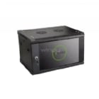 Rack de Muro Exelink de 9U (60 x 45cm, hasta 50Kg, IP20, Negro)