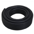 Tubo Metálico Conduit Exelink de 50 mts (Flexible, Negro)