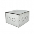 Caja Metálica Exelink C150150100 (150x150x100mm, Pregalvanizada)