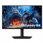 Monitor Gamer Samsung Odyssey G4 de 25” (IPS, Full HD, 300Hz, 1ms, DP+HDMI, VESA)