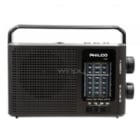 Radio Multibanda Philco 32PLCICX67 (Bluetooth, AM/FM/SW, Negro)