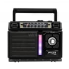 Radio Multibanda Philco 32PLCICX68 (Bluetooth, AM/FM/SW, Negro)