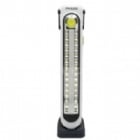 Lámpara LED Solar Philco SL251 Recargable (45 LED, USB, 5 niveles)