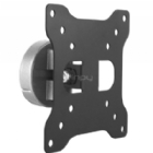 Soporte de pared para monitor - de aluminio - Montura VESA para Pantallas de hasta 27 Pulgadas - StarTech
