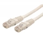 Cable de Red 91cm Categoría Cat6 UTP RJ45 Gigabit Ethernet ETL - Patch Moldeado - Blanco - StarTech